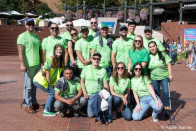 Coming Together for a Cleaner, Greener City - Crystal Greens Landscape - Portland, OR